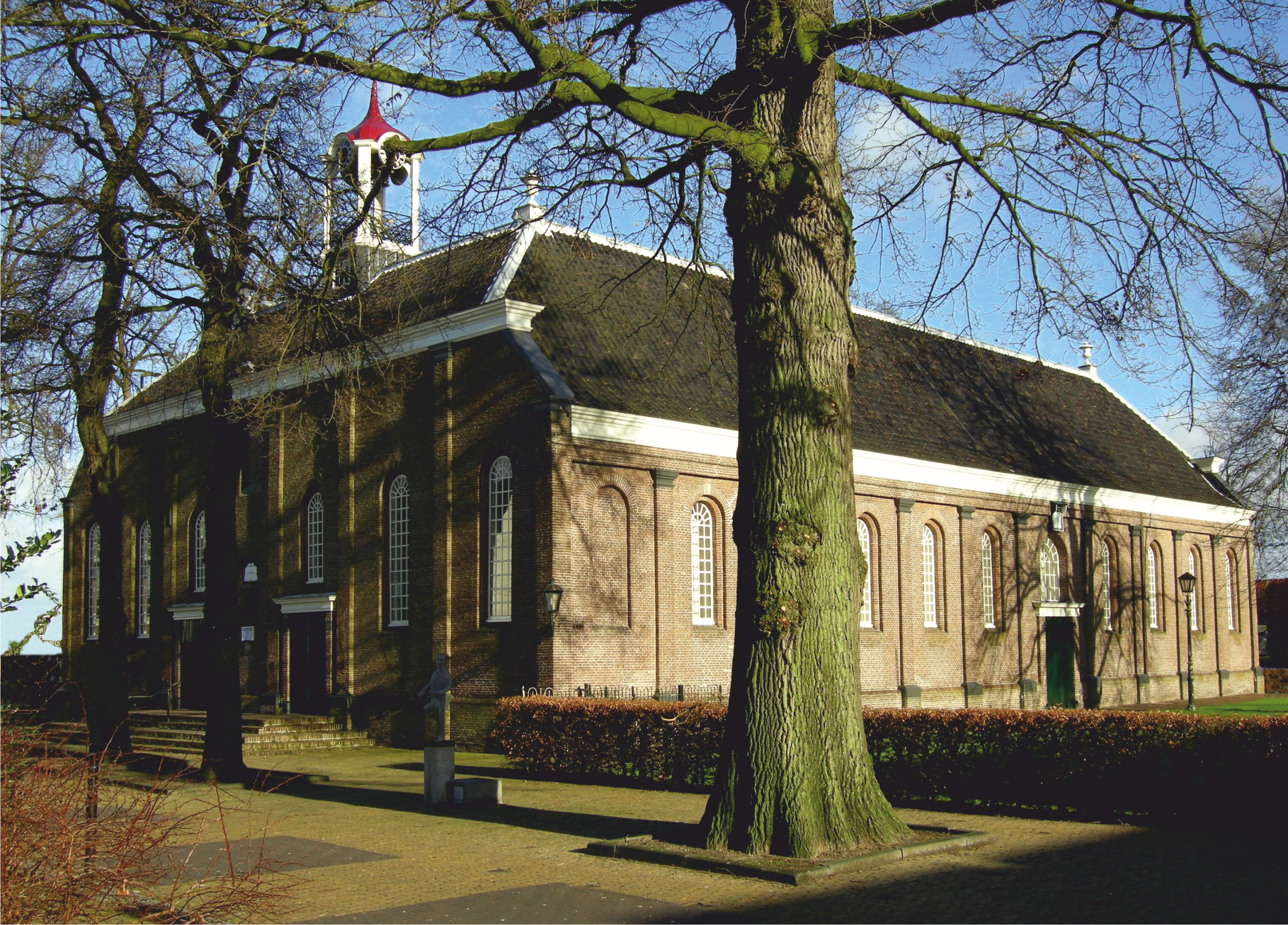 De Grote Kerk, een kerk van ons allemaal! - De Erfgoedstem - Chr Ger Kerk Hoogeveen