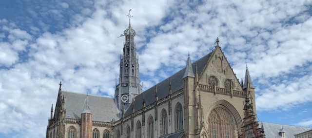 De Grote of St.-Bavokerk – De Haarlemse Mug - Grote Of Sint Bavokerk