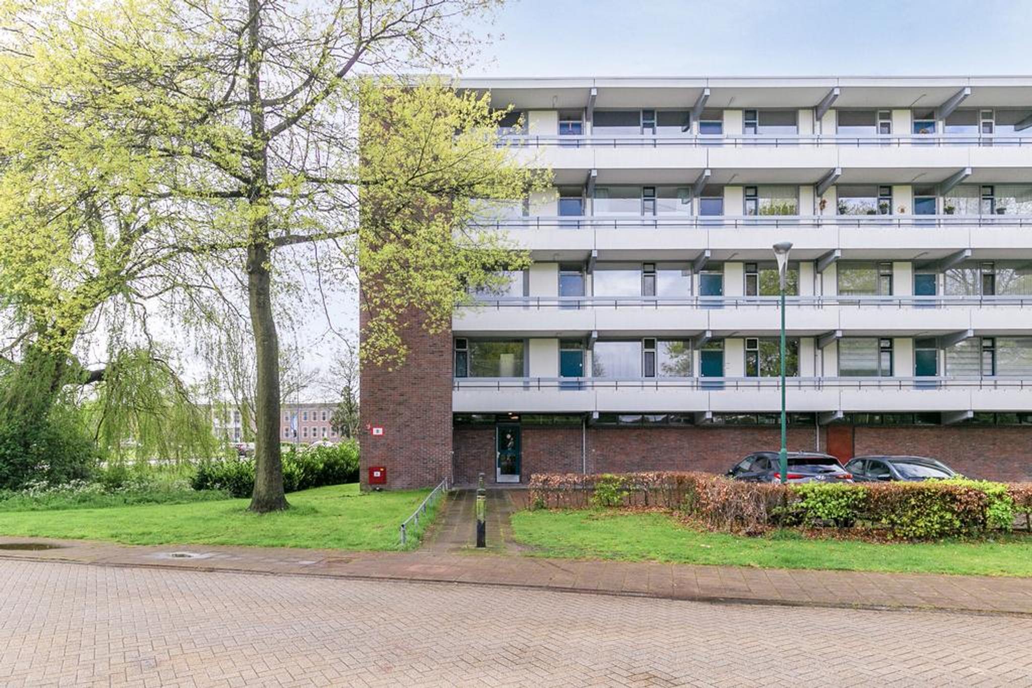 De Grote Pekken 622 Veenendaal (appartement) - te koop bij Peter van - Grote Beer 10 Veenendaal