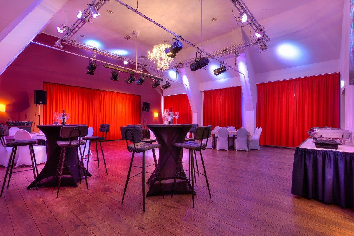 Zaal Huren 50 Personen