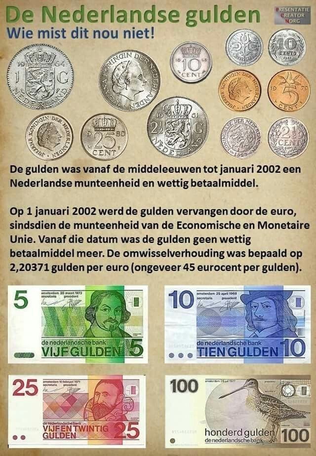 Welke Gulden Munten Zijn Geld Waard
