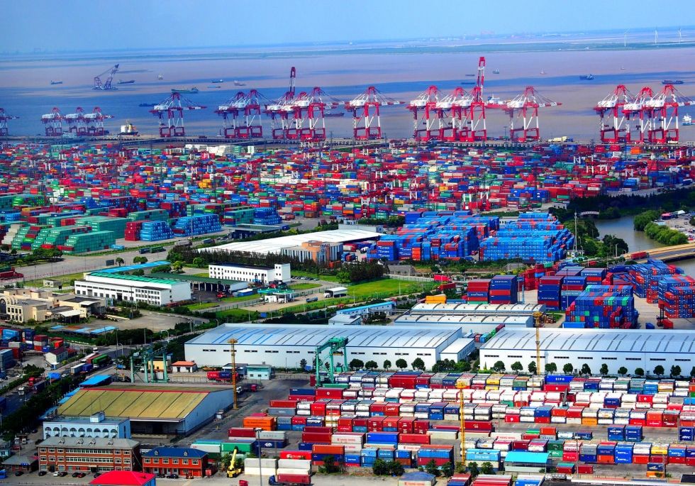 Wat Is De Grootste Haven Van De Wereld