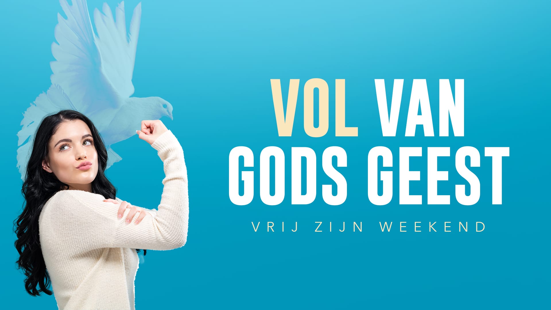 De Heilige Geest in en op ons (Wilkin van de Kamp) - Vrij Zijn Webshop - Zonden Tegen De Heilige Geest