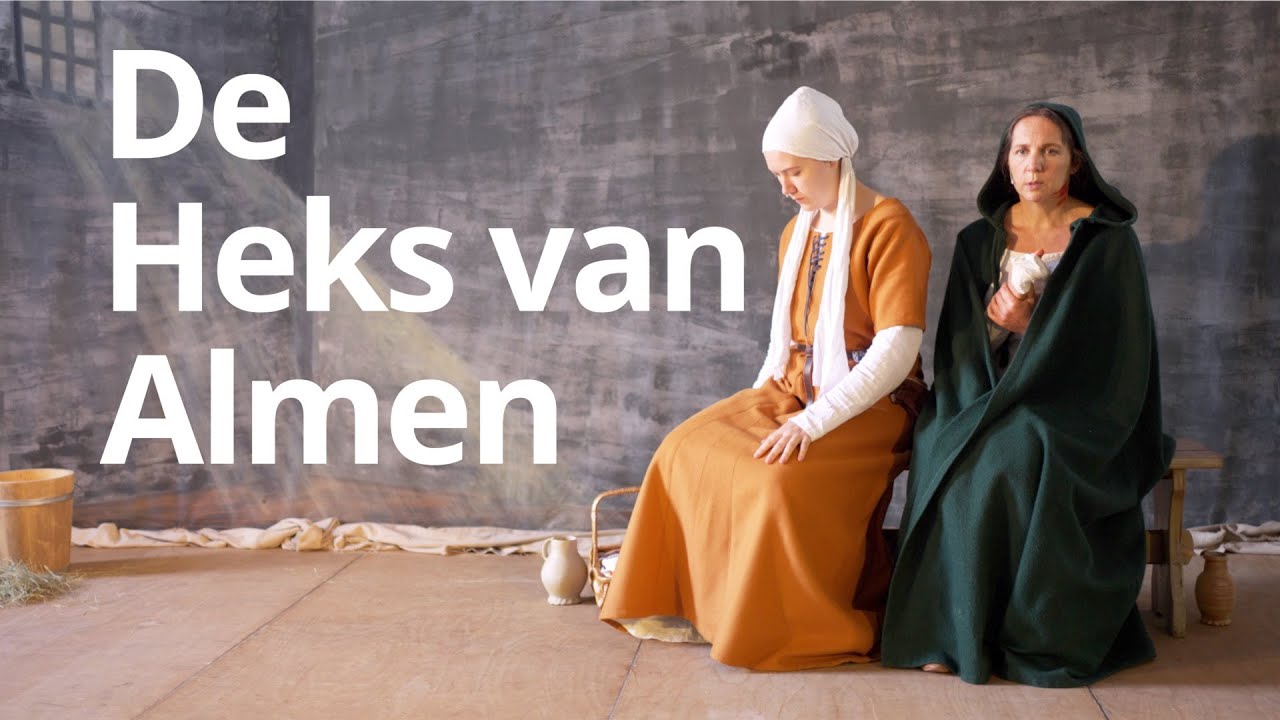 De Heks van Almen - trailer van de voorstelling - YouTube - Plaatsen In De Buurt Van Almen