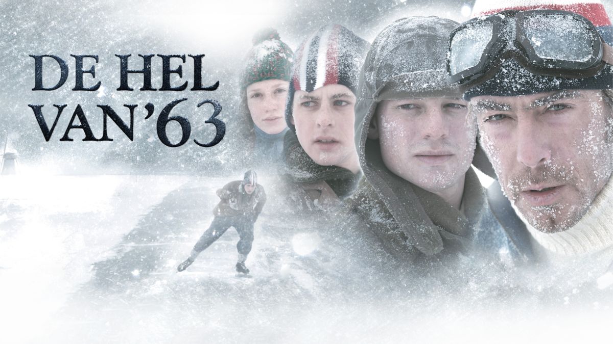 Cast Van De Hel Van '63