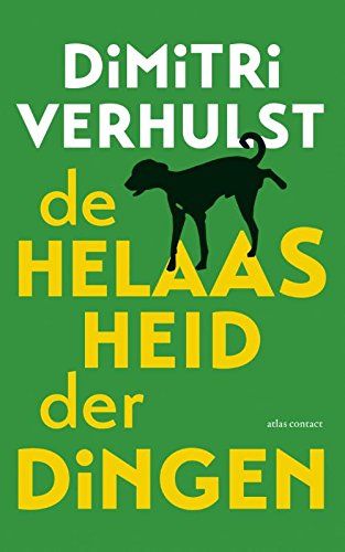 Samenvatting De Helaasheid Der Dingen