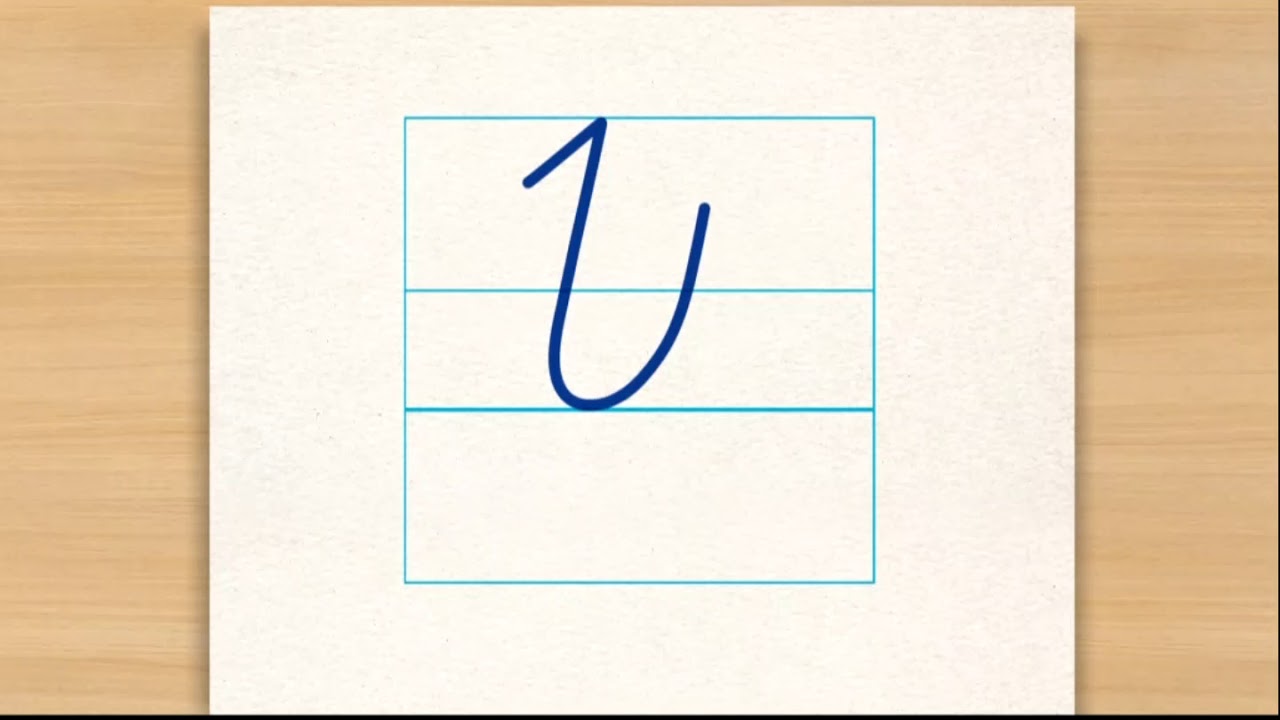 de hoofdletter U - YouTube - Moey U Met En Hoofdletter