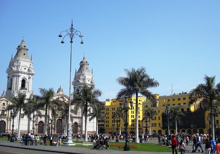 Wat Is De Hoofdstad Van Peru