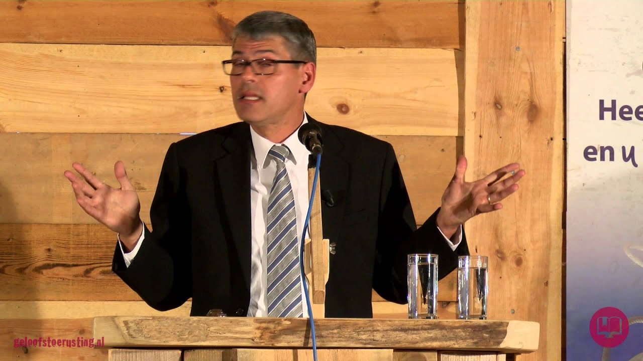 De hoogste roeping | Ds. M.M. van Campen - YouTube - Ds M M Van Campen Goes