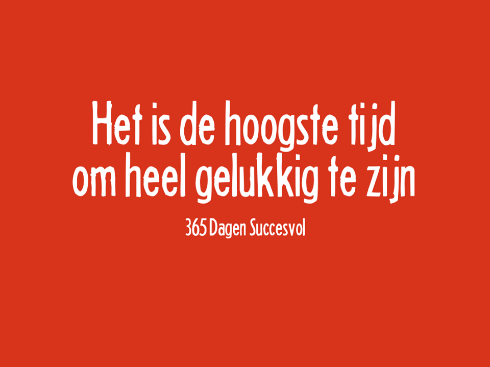 De hoogste tijd - Het Is Tijd De Hoogste Tijd Origineel