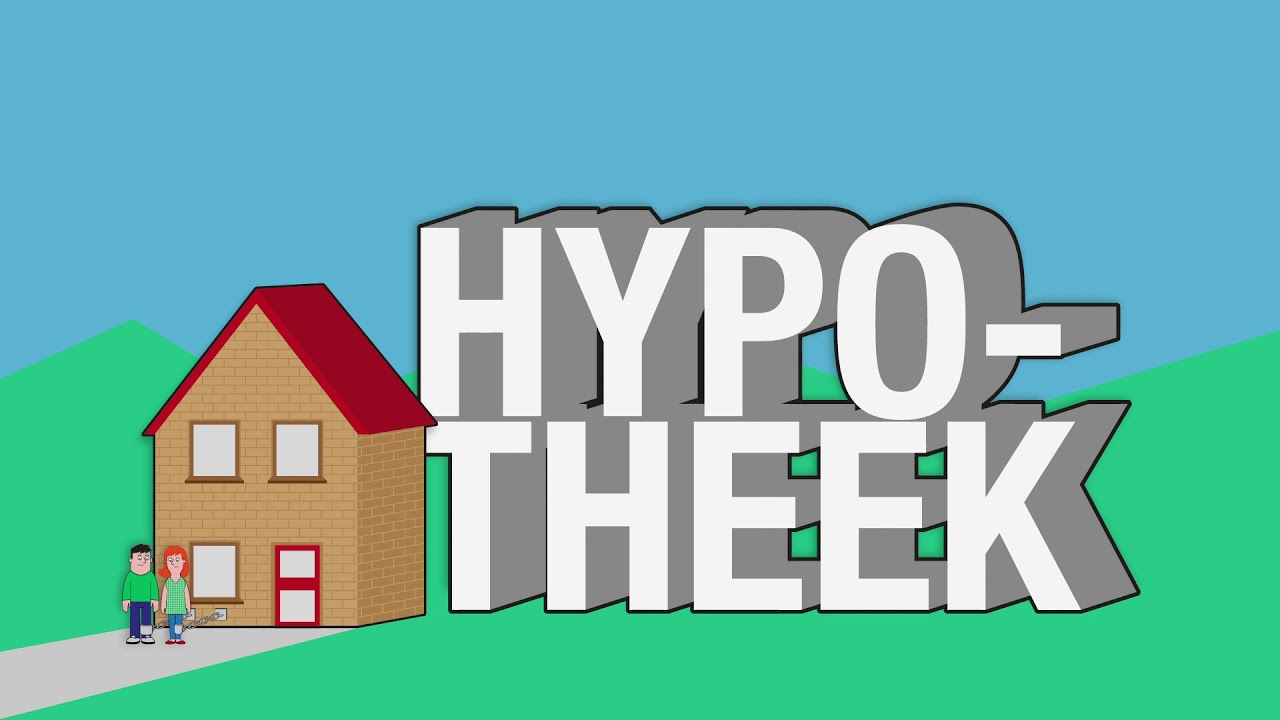 De Hypotheek - Mijn hypotheek aanpassen: Aflossen - YouTube - Hoe Hoog Is Mijn Hypotheek