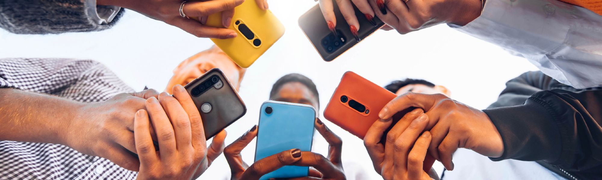 De impact van social media op het leven van jongeren: zijn ze wel - Invloed Social Media Op Jongeren