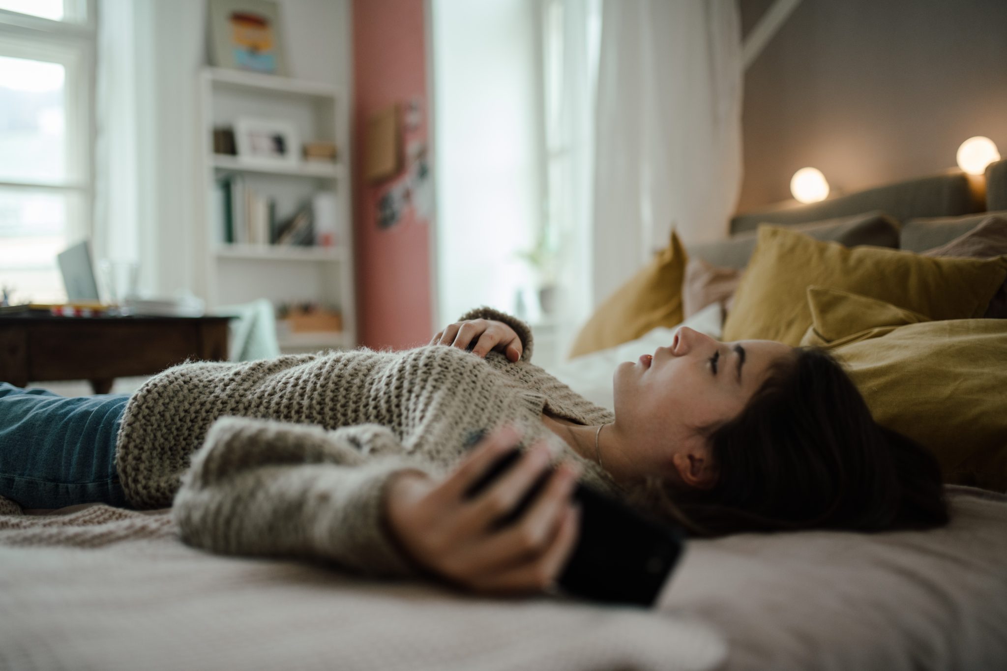 De impact van social media op het leven van jongeren: zijn ze wel - Invloed Social Media Op Jongeren