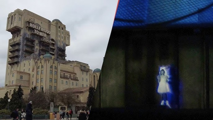 Tower Of Terror Disneyland Paris Hoogte