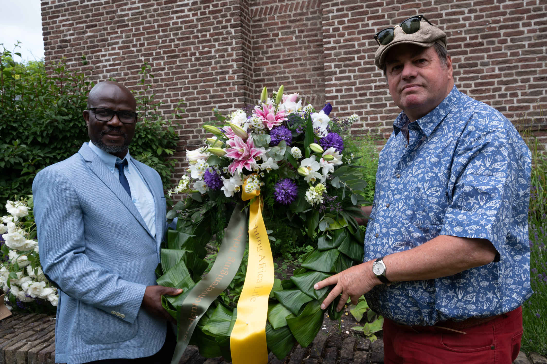 Dag Van De Vluchteling