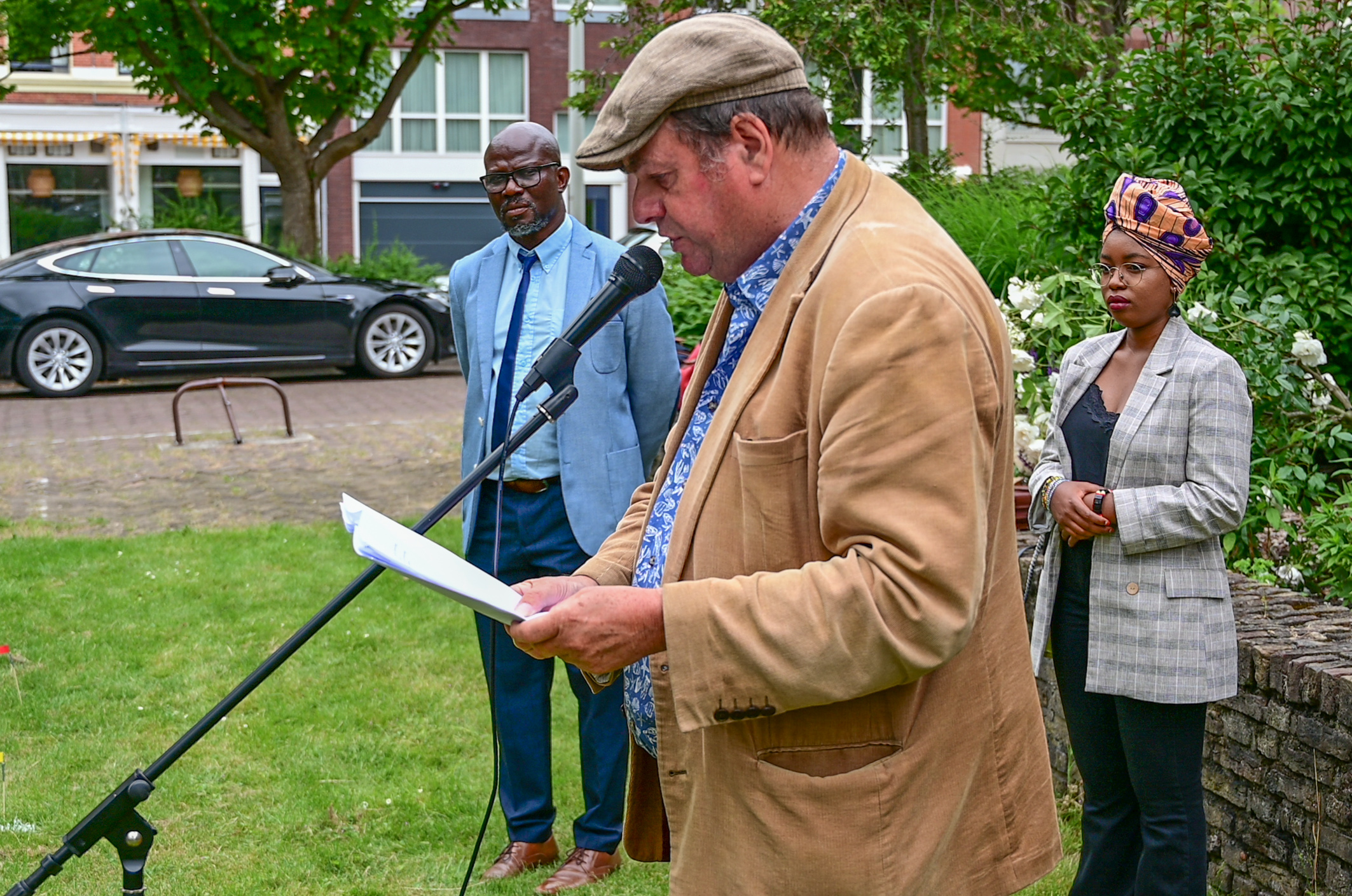 DE INTERNATIONALE DAG VAN DE VLUCHTELING – WORLD REFUGEE DAY - Dag Van De Vluchteling