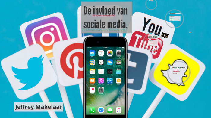 Sociale Media Hebben Een Slechte Invloed Op Jongeren