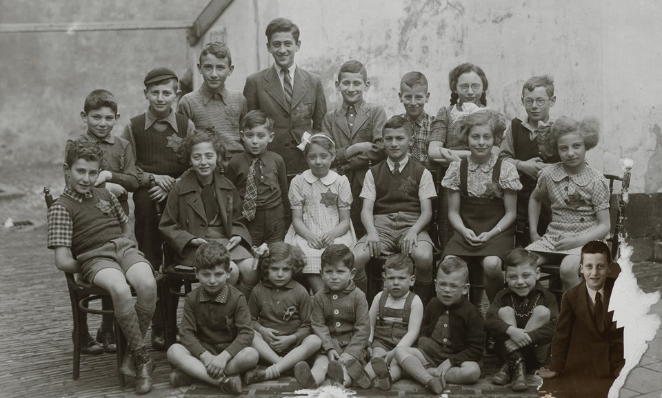 De Jodenvervolging in foto’s. Nederland 1940-1945. - Tweedewereldoorlog.nl - Hoeveel Joden Zijn Er Vermoord In De Tweede Wereldoorlog