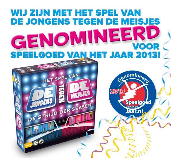 Jongens Tegen De Meisjes Spel