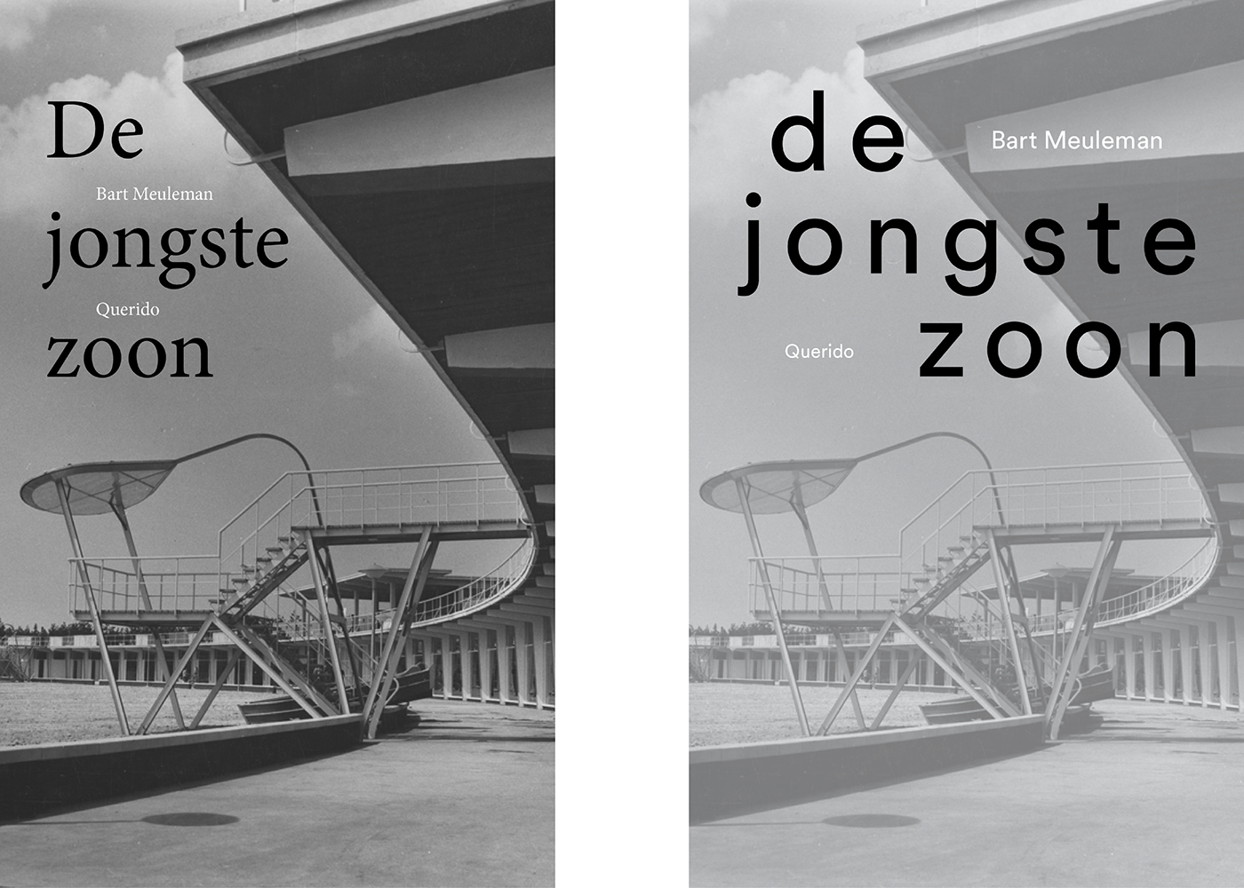 De jongste zoon on Behance - Jongste Zoon Jakob En Rachel