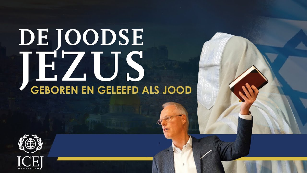 De Joodse Jezus - #1 Geboren en geleefd als jood | Jacob Keegstra - YouTube - Was Christus Een Jood