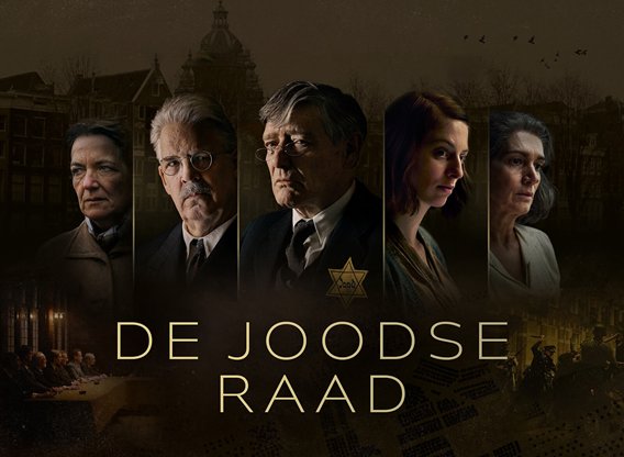 De Joodse Raad TV Show Air Dates & Track Episodes - Next Episode - Wat Is De Joodse Raad