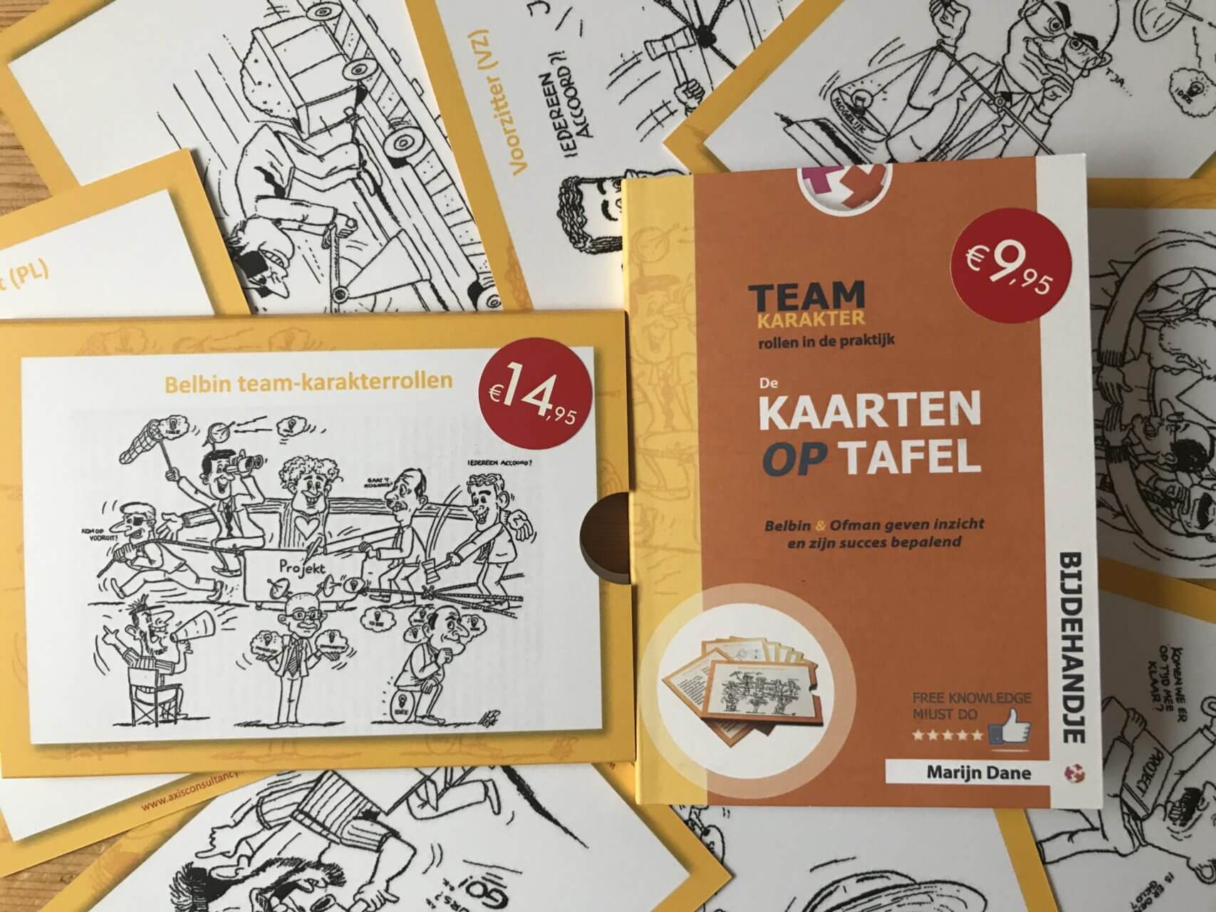 De kaarten op tafel — boekmerijn - Vragen Kaarten Op Tafel