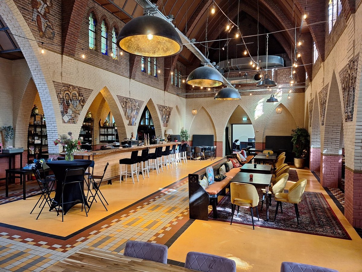 DE KAPEL IN HET PARK, Etten-Leur - Ristorante Recensioni, Numero di - De Kapel In Het Park