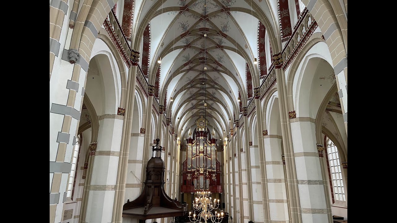 De kerk van alle tijden vers 1 en 3 - YouTube - De Kerk Van Alle Tijden
