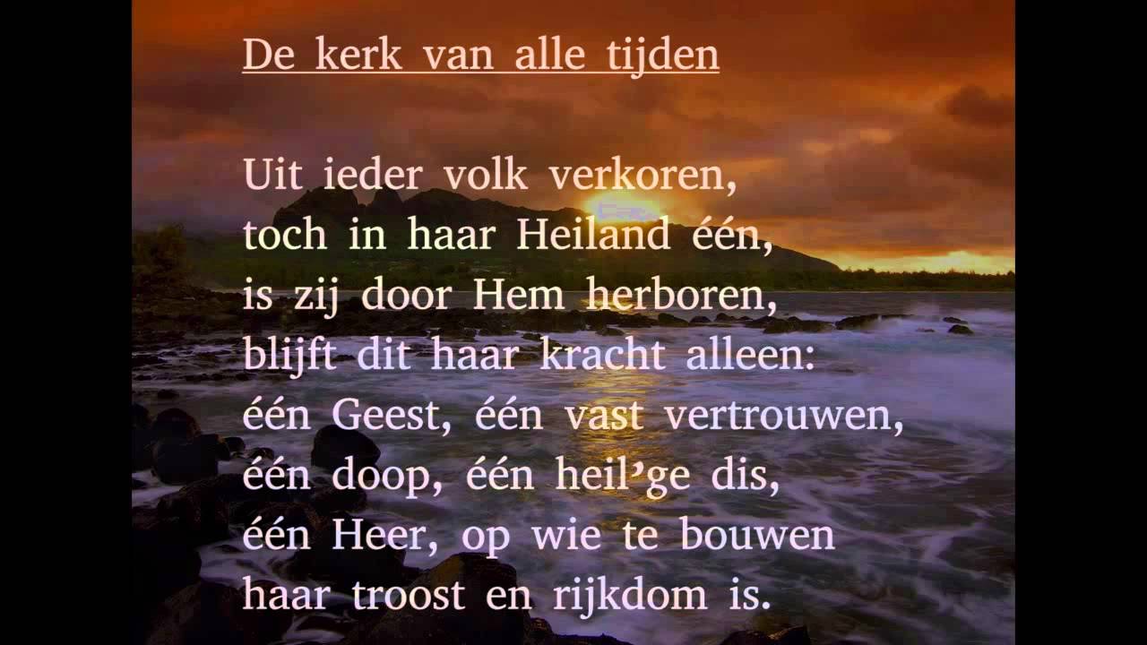 De Kerk Van Alle Tijden