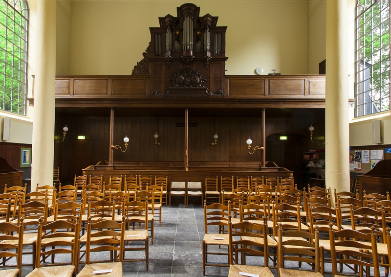 De Kerk van Rozendaal - De Kerkzaal - De Kerk Van Rozendaal