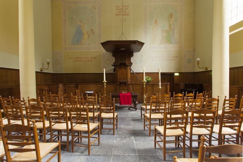 De Kerk van Rozendaal - De Kerkzaal - De Kerk Van Rozendaal