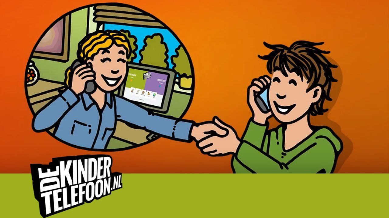Wat Is De Nummer Van De Kindertelefoon