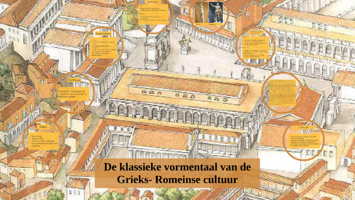 De klassieke vormentaal van de Grieks- Romeinse cultuur by on Prezi - Klassieke Vormentaal Van De Grieks-romeinse Cultuur