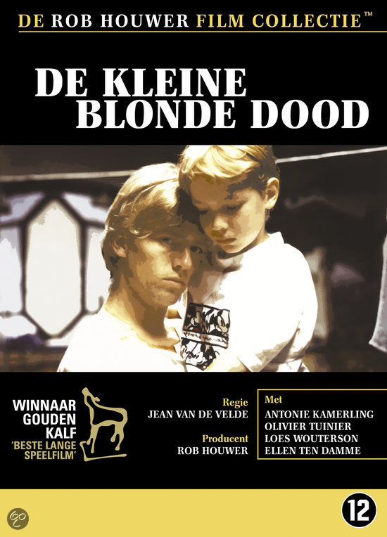 De kleine blonde dood | Cine - Auteur De Kleine Blonde Dood
