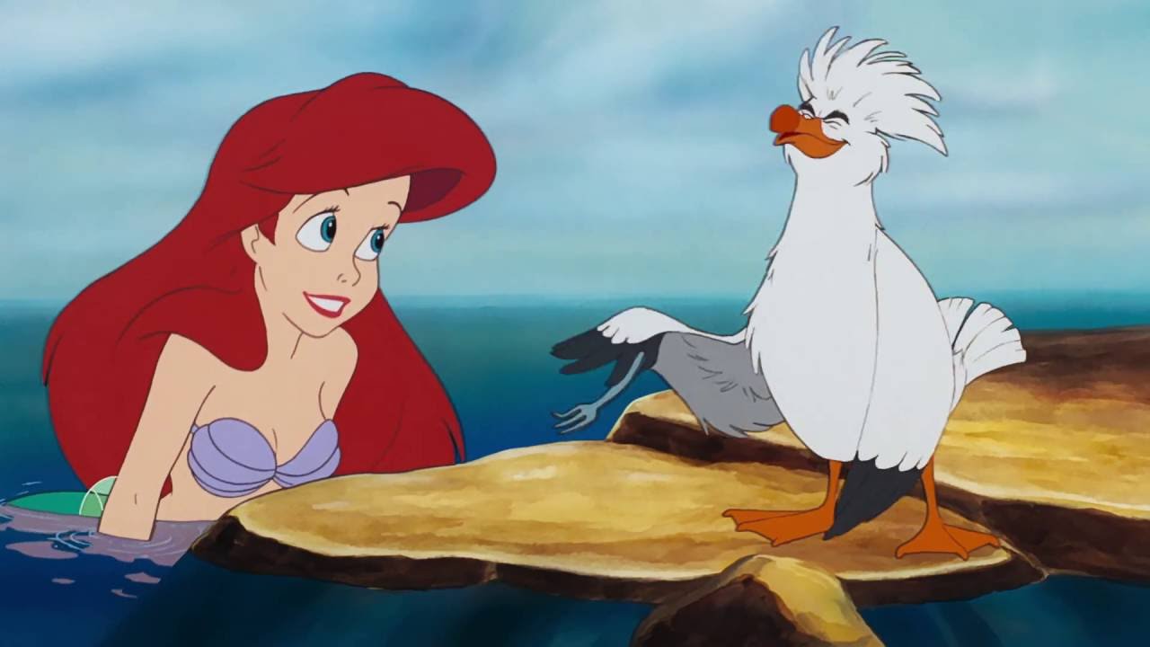 De Kleine Zeemeermin | Een Haresnaaier | Disney BE - YouTube - Hoe Heet De Zeemeermin Die Half Vrouw Half Vis Is