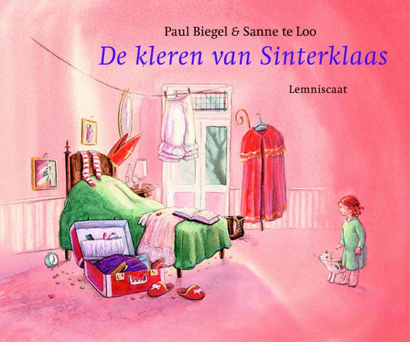 De kleren van Sinterklaas by Paul Biegel | Goodreads - Hoe Heten De Kleren Van Sinterklaas