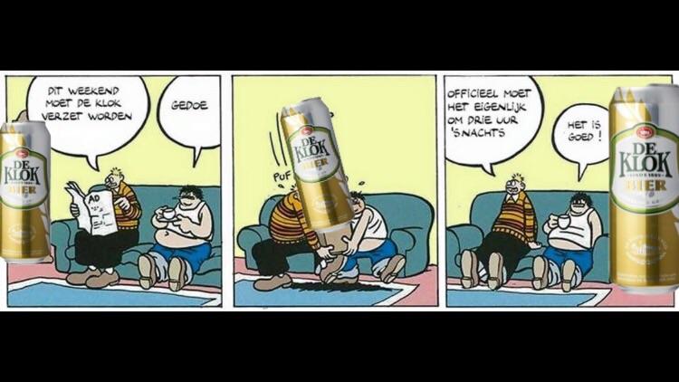 De klok verzetten : r/klokmemes - Hoe Laat Wordt De Klok Verzetten Wintertijd