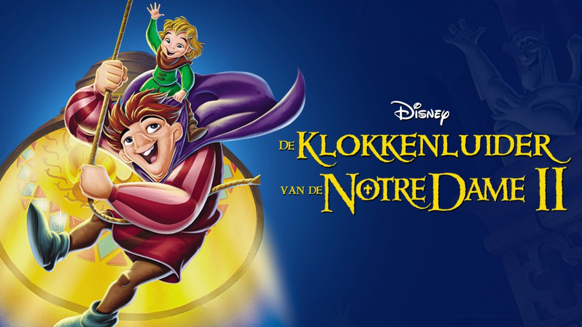 De Klokkenluider van de Notre Dame 2 | Disney+ - Klokkenluider Van De Notre Dame Waargebeurd