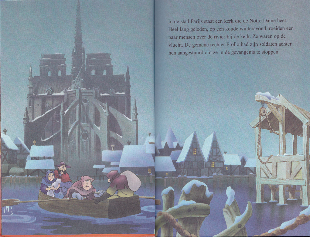 de klokkenluider van de notre dame boek pagina 5,6 by superdarklugia on - Klokkenluider Van De Notre Dame Boek