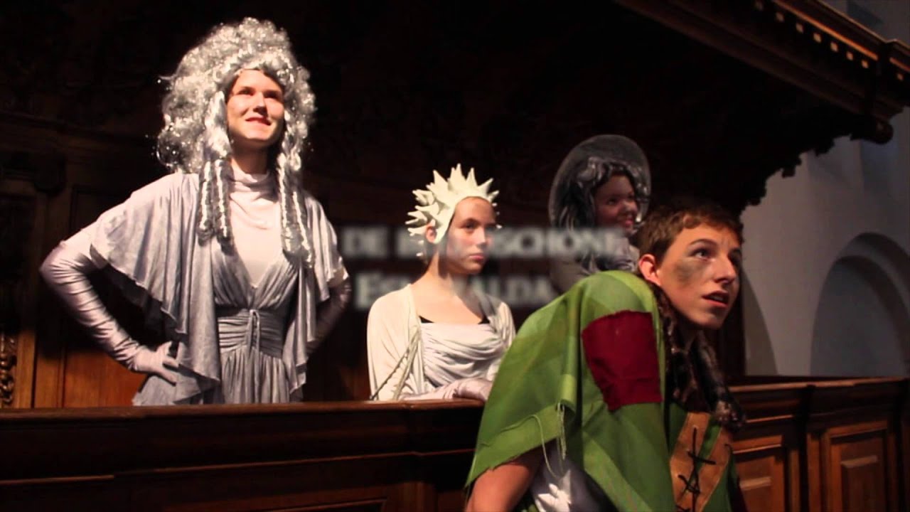 Klokkenluider Van De Notre Dame Naam