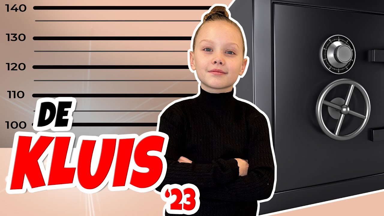 DE KLUIS 2023 - YouTube - Wat Is De Code Van De Kluis Van Sinterklaas 2023