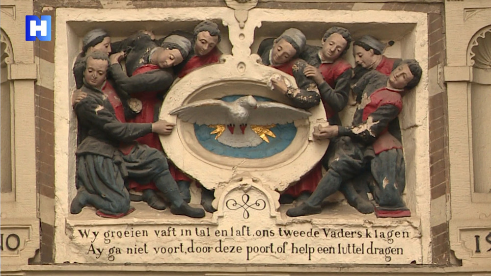 De kogel is door de kerk: renovatie Amsterdam Museum kan beginnen - NH - De Kogel Is Door De Kerk
