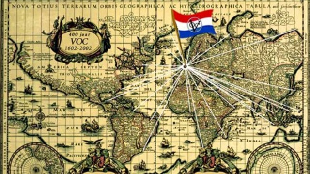 De koloniale relatie tussen Indonesië en Nederland timeline | Timetoas - Hoe Rijk Was De Voc