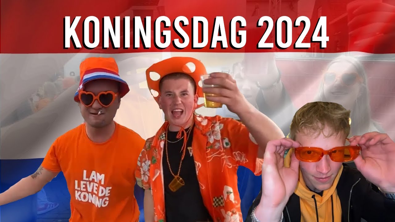 DE KONING IS WEER JARIG DAT BETEKEND ZUIPENNNN - DE LEDEN S1 - YouTube - Wanneer Is De Koning Echt Jarig