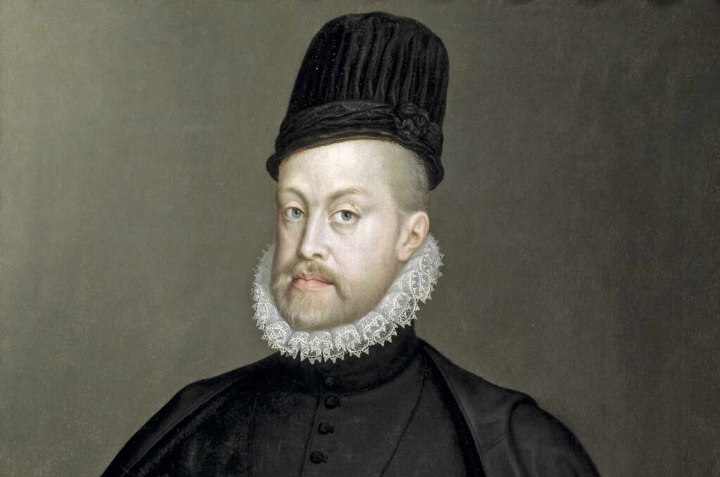 De koning van Hispanje. Filips II, verguisd en geëerd - Biografieportaal - De Koning Van Hispanje