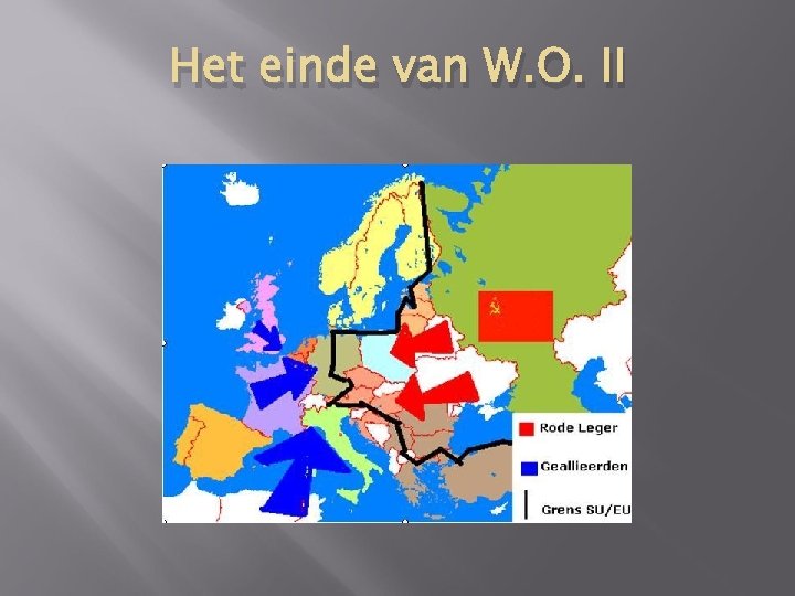 Wanneer Eindigde De Koude Oorlog