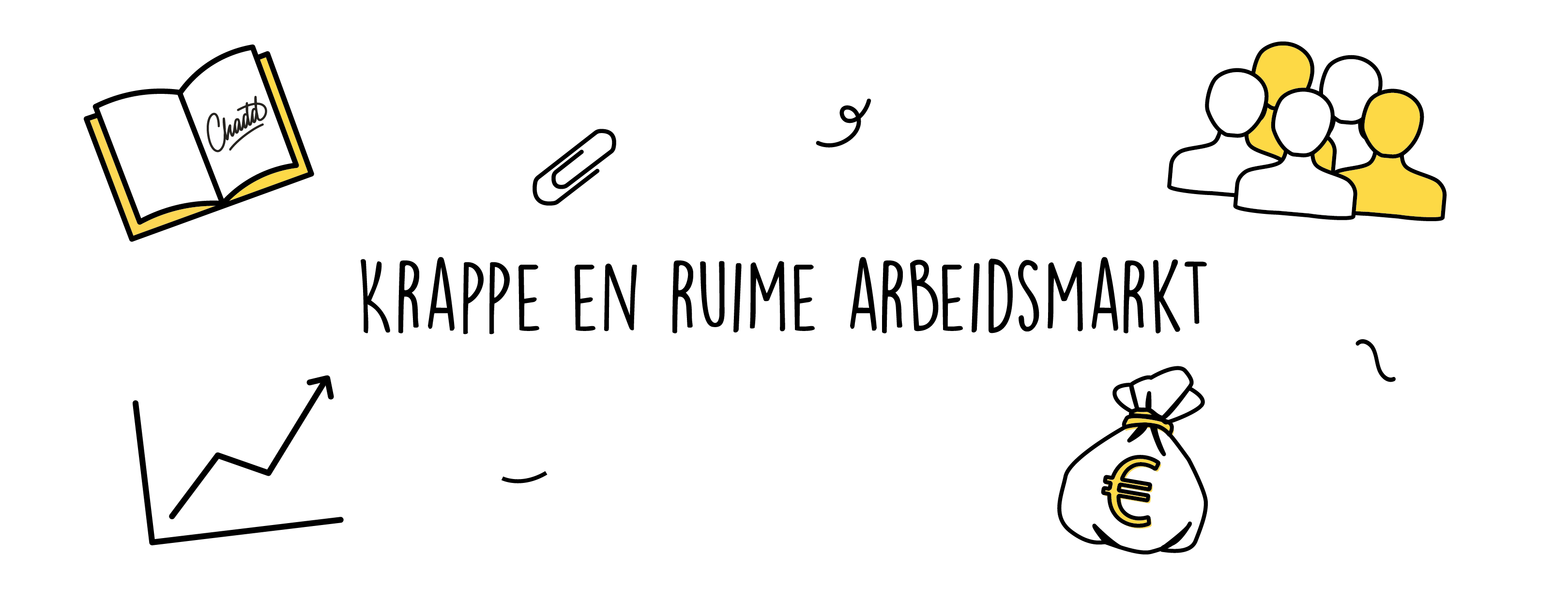 De krappe en de ruime arbeidsmarkt - Mr. Chadd Academy - Krapte Op De Arbeidsmarkt Betekenis