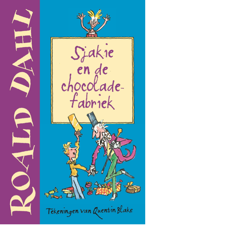 De Kunstbrigade op School: Sjakie en de Chocoladefabriek on FlowVella - Waar Kan Je Sjakie En De Chocoladefabriek Op Kijken 2023