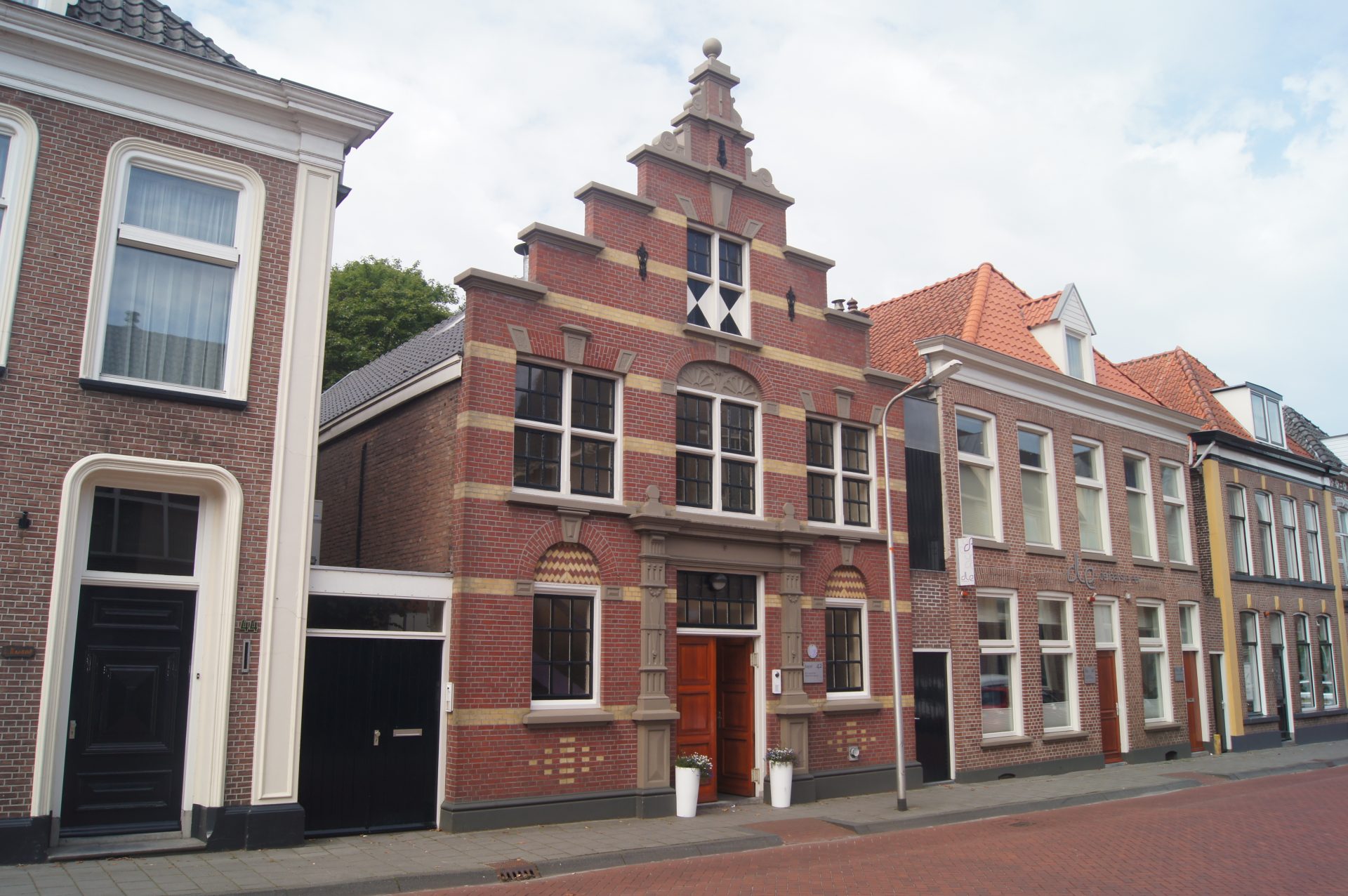 De Laatste Eer Steenwijk - Open Monumentendag - De Laatste Eer Rijssen